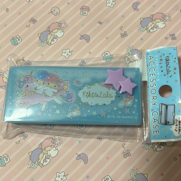 Little Twin Stars Accessory case - Picture 2 of 7